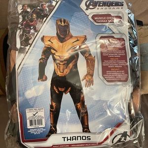 Rubies adult costume Avengers Thanos